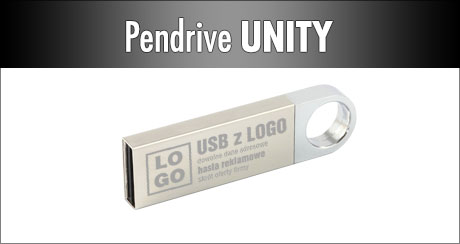 USB UNITY z Twoim LOGO